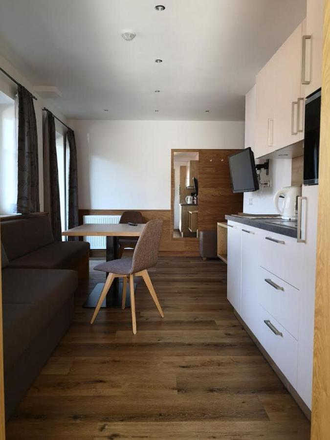 Gaestehaus Braunegger Stumm Exterior foto