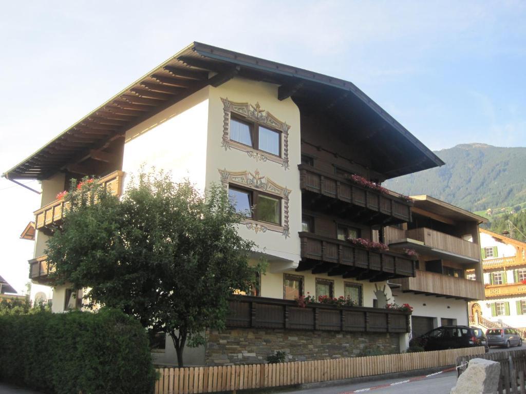 Gaestehaus Braunegger Stumm Exterior foto