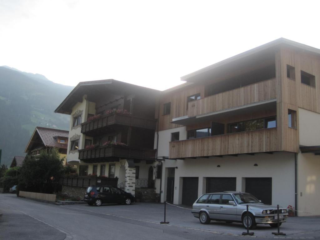Gaestehaus Braunegger Stumm Exterior foto
